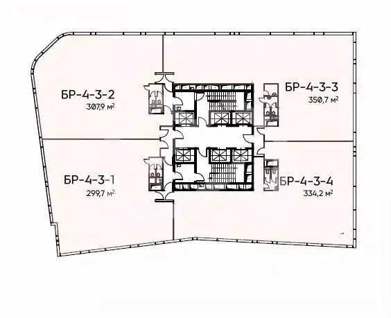 Помещение свободного назначения в Москва Холодильный пер., 3к1 (308 м) - Фото 2