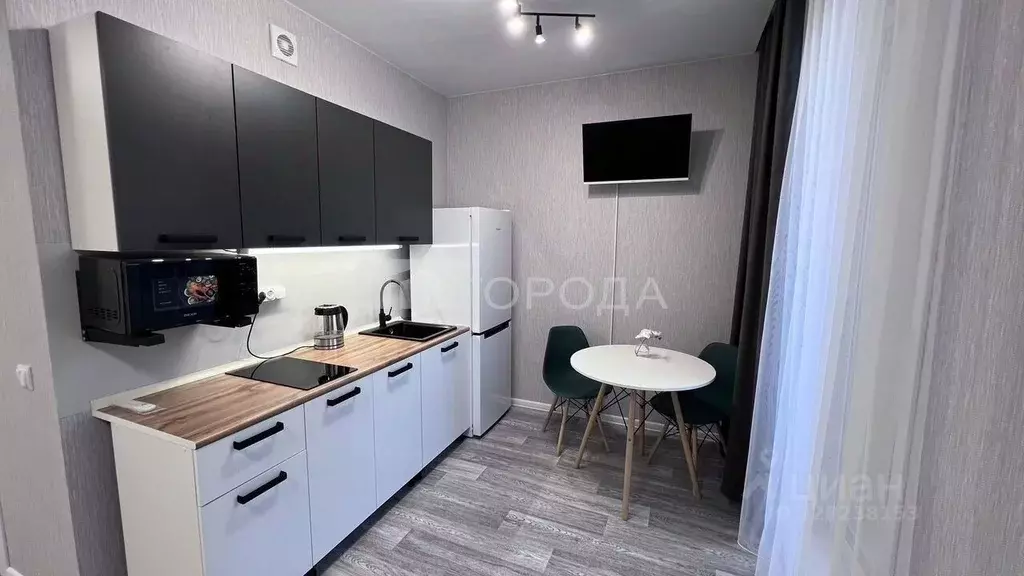 Студия Новосибирская область, Новосибирск Тайгинская ул., 39/1 (31.0 ... - Фото 1