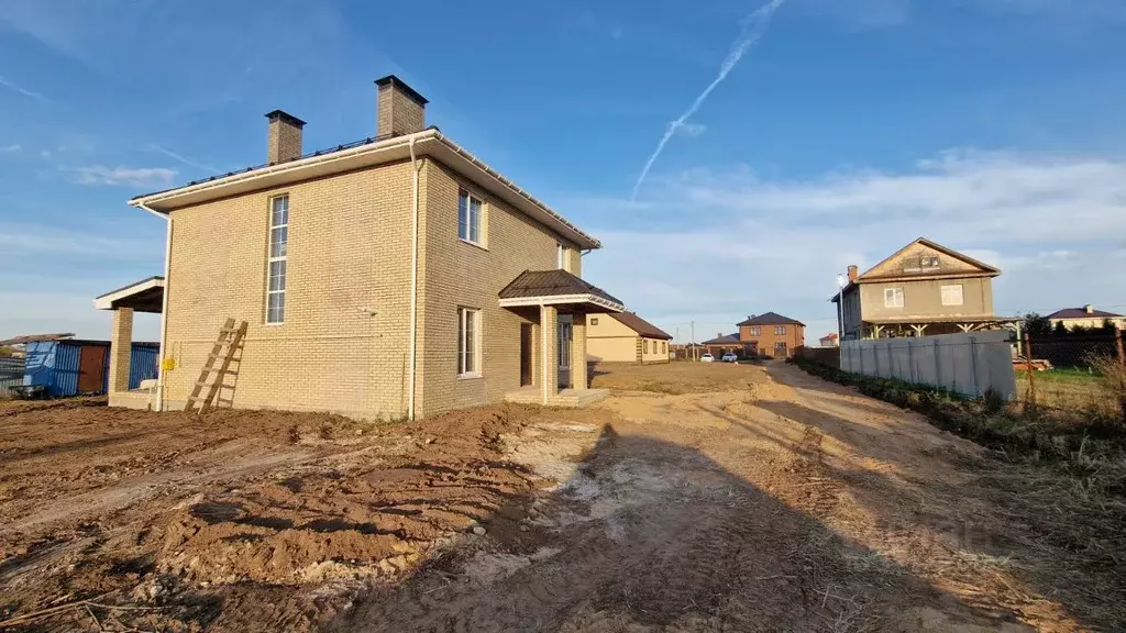 Дом в Нижегородская область, Нижний Новгород д. Караулово, ул. ... - Фото 2