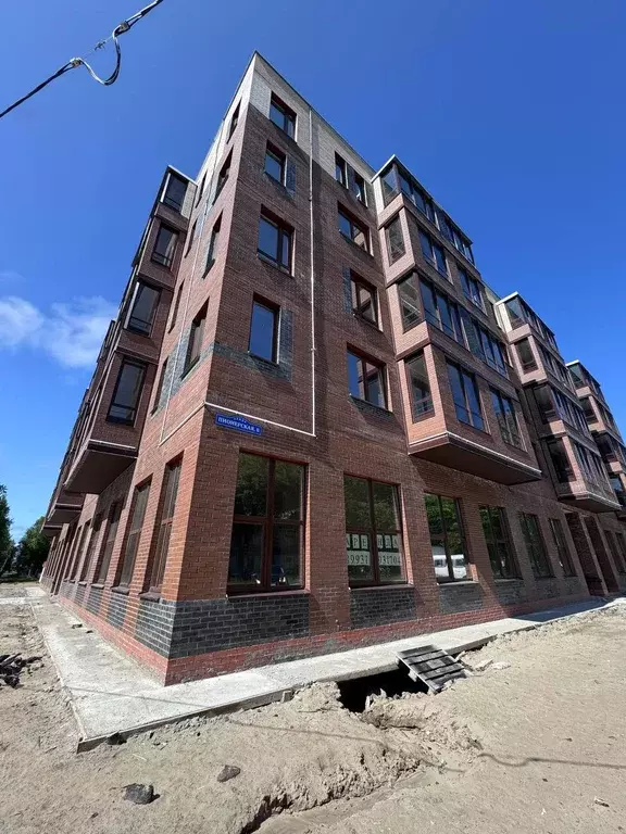 Продаётся квартира-студия, 23.58 м - Фото 0