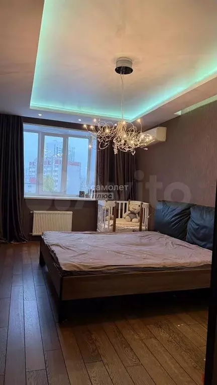 3-к. квартира, 88,4 м, 7/11 эт. - Фото 1