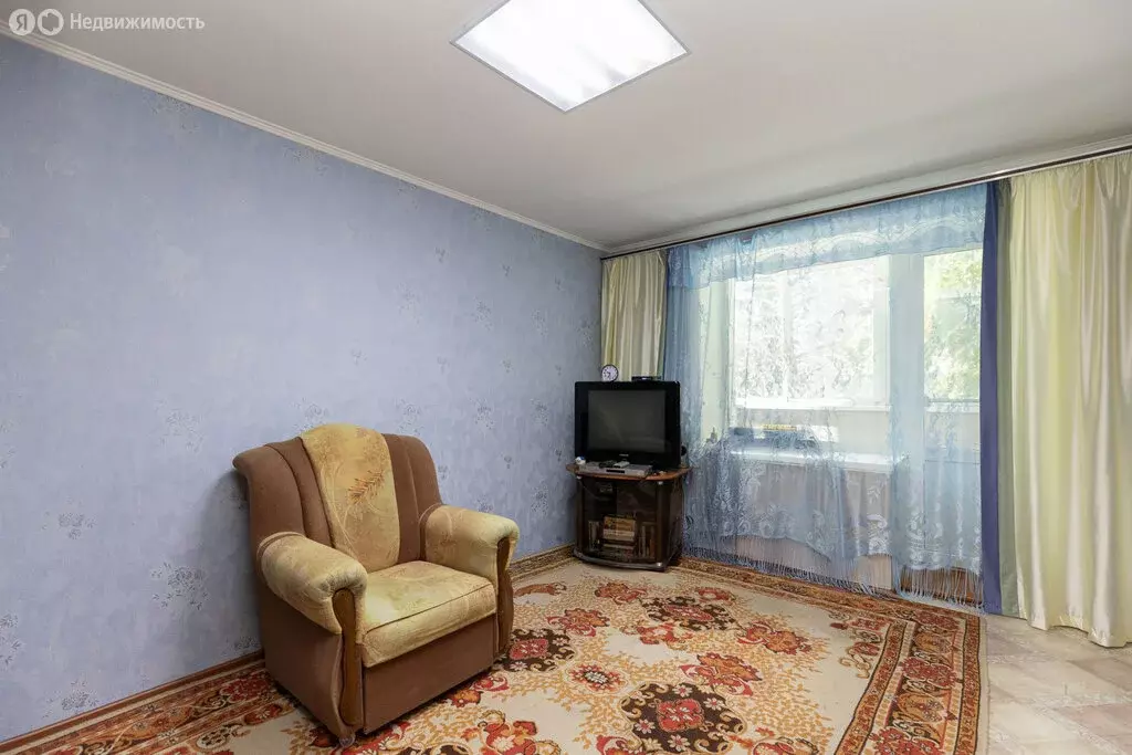 1-комнатная квартира: село Ивановка, улица Кирова, 50 (37.5 м) - Фото 1