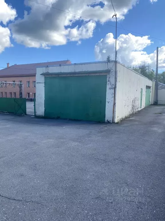 Гараж в Вологодская область, Череповец ул. Коммунистов (90 м) - Фото 1
