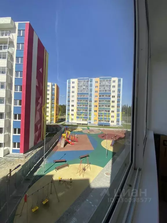 1-к кв. Свердловская область, Ревда ул. Интернационалистов, 44/6 (35.8 ... - Фото 1