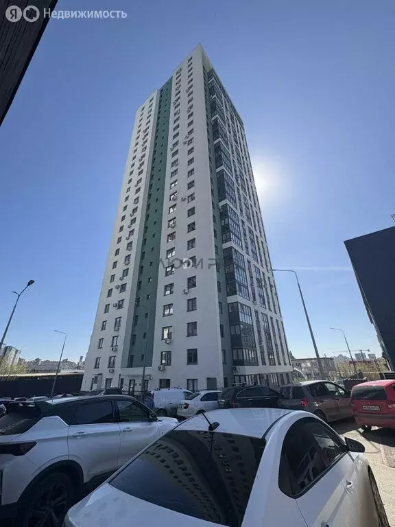 3-комнатная квартира: Уфа, Владивостокская улица, 1/2 (60 м) - Фото 1