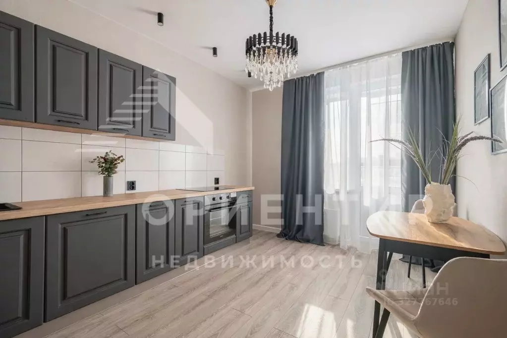 1-к кв. Свердловская область, Екатеринбург ул. Вильгельма де Геннина, ... - Фото 1