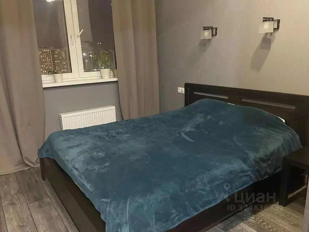 1-к кв. Санкт-Петербург просп. Героев, 18 (40.0 м) - Фото 1