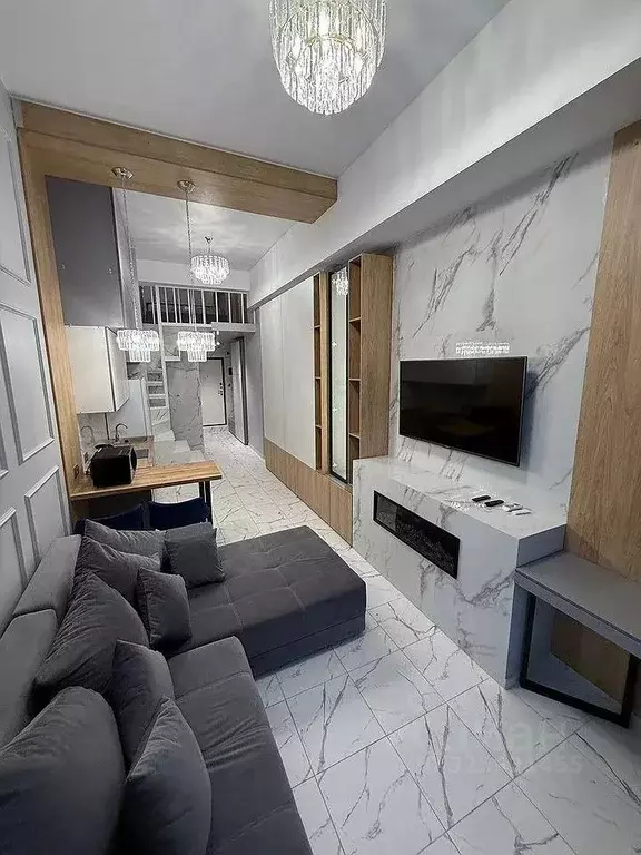 2-к кв. Москва Автозаводская ул., 23К7 (45.0 м) - Фото 1