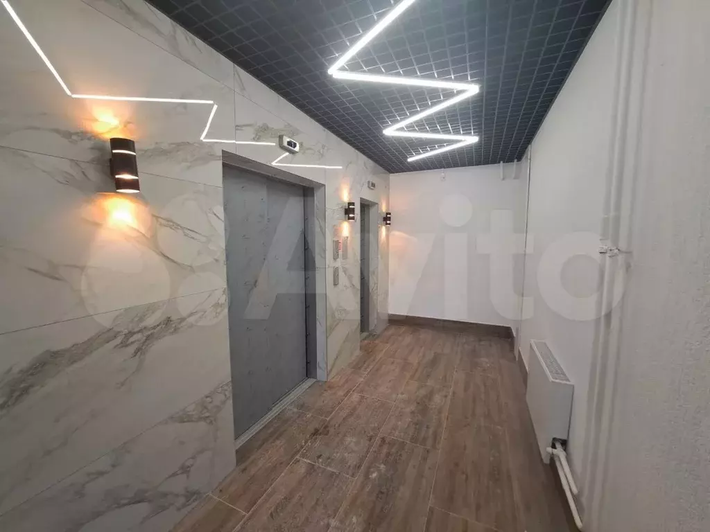 Квартира-студия, 19,4 м, 15/17 эт. - Фото 1