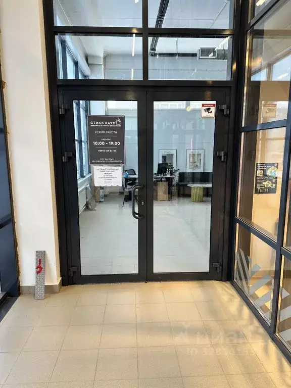 Торговая площадь в Самарская область, Тольятти Приморский бул., 54А ... - Фото 2