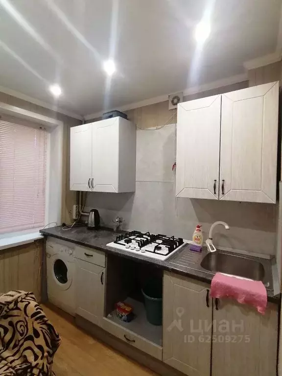 3-к кв. Липецкая область, Липецк ул. 8 Марта, 22/2 (60.0 м) - Фото 0