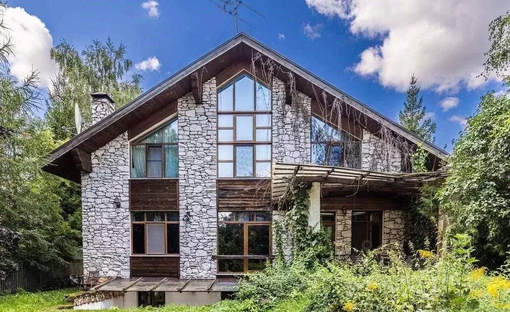 Дом в Московская область, Одинцовский городской округ, пос. Горки-2 10 ... - Фото 2