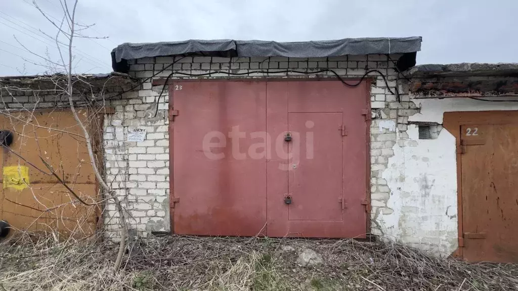 Гараж в Владимирская область, Ковров Волго-Донская ул., 48 (21 м) - Фото 1