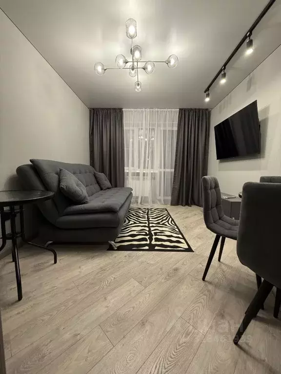 2-к кв. Ставропольский край, Кисловодск ул. Клары Цеткин, 33 (45.0 м) - Фото 1