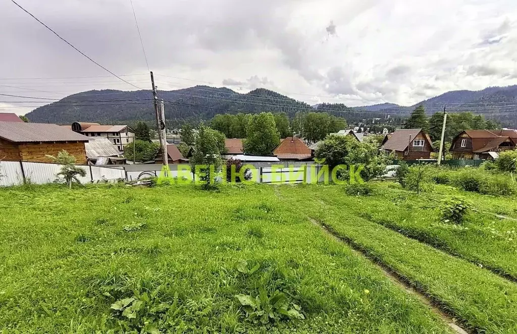 Дом в Алтай, Турочакский район, с. Артыбаш Садовая ул. (99 м) - Фото 2
