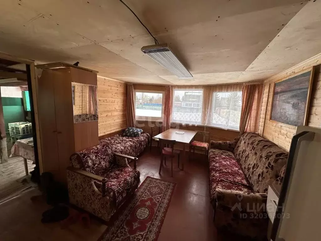 Дом в Архангельская область, Приморский муниципальный округ, Связист ... - Фото 1