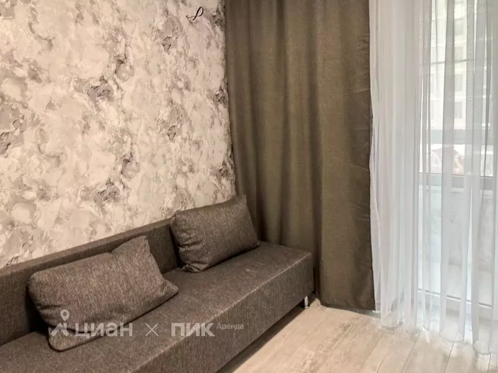 Студия Краснодарский край, Краснодар ул. Шевцова, 8 (16.7 м) - Фото 1