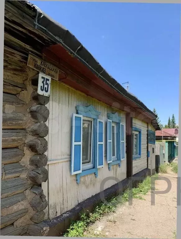 Участок в Башкортостан, Уфа Кавказская ул., 35 (14.0 сот.) - Фото 1