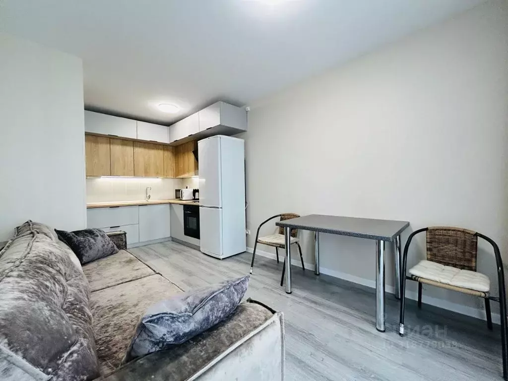 1-к кв. Санкт-Петербург пос. Парголово, дор. Михайловская, 14к1 (36.9 ... - Фото 0