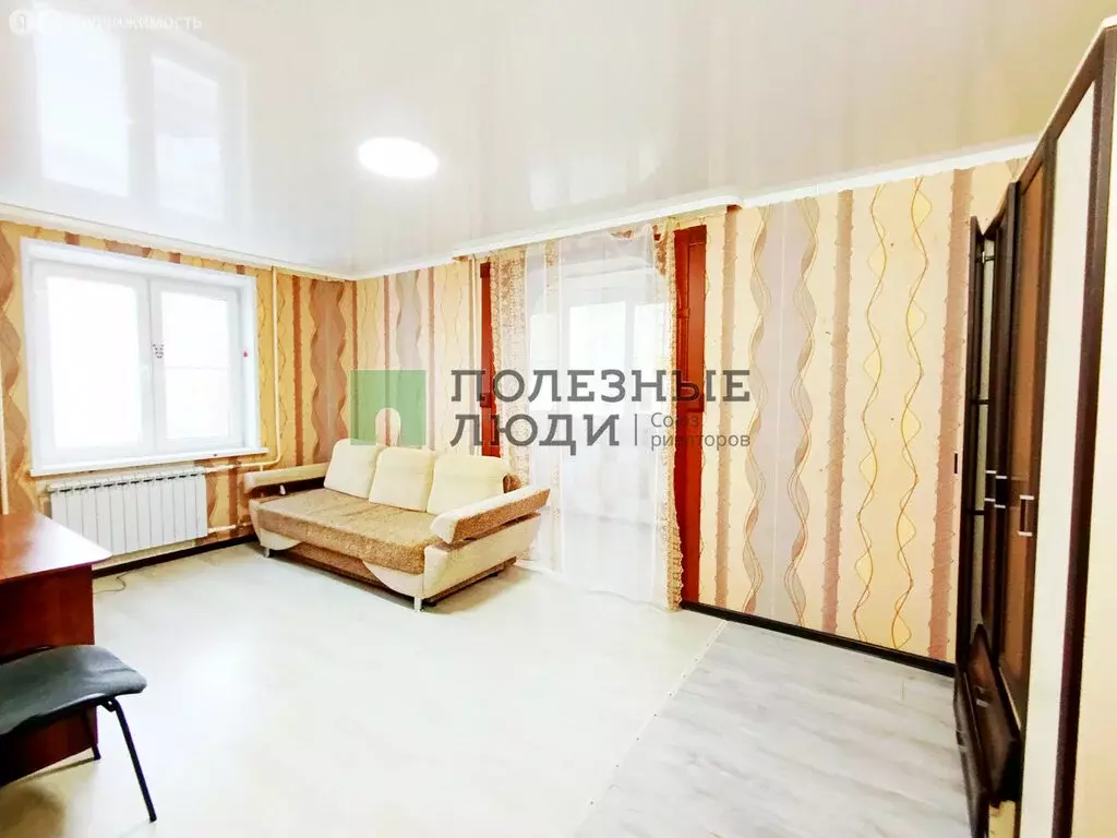 1к в 5-комнатной квартире (25.1 м) - Фото 2