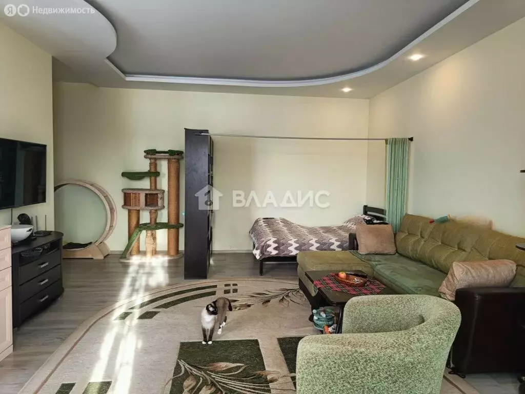 Квартира-студия: село Ромашково, Рублёвский проезд, 40к2 (49 м) - Фото 2