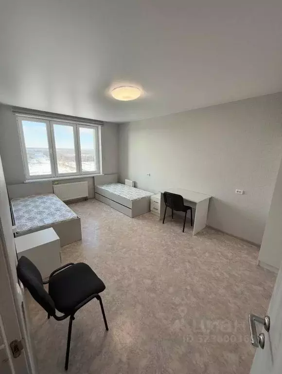 2-к кв. Татарстан, Казань ул. Братьев Батталовых, 20А (55.0 м) - Фото 1