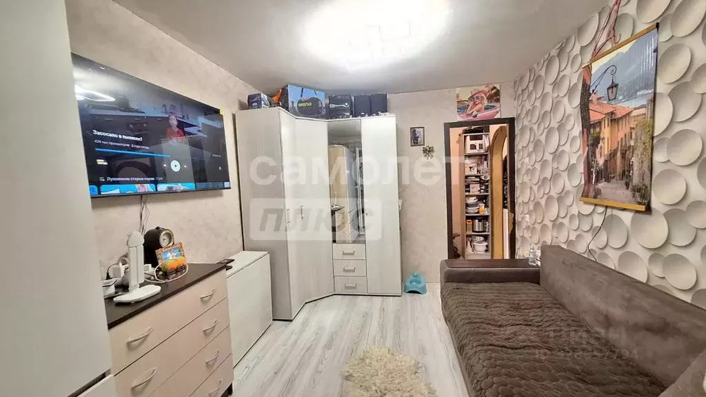 2-к кв. Московская область, Подольск Сосновая ул., 10а (43.5 м) - Фото 2