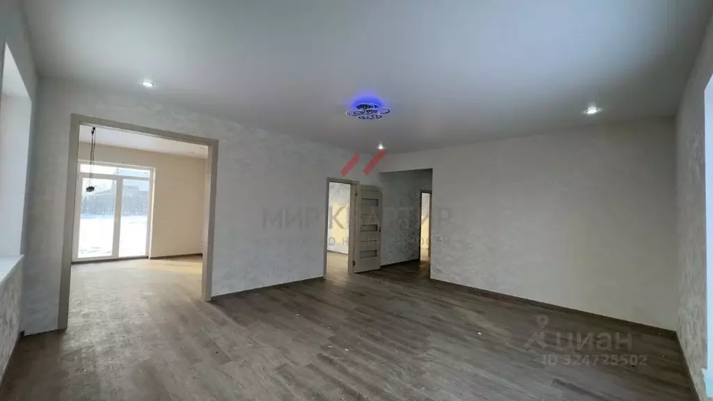 Дом в Хакасия, Усть-Абаканский район, пос. Тепличный ул. С.А. Есенина ... - Фото 2