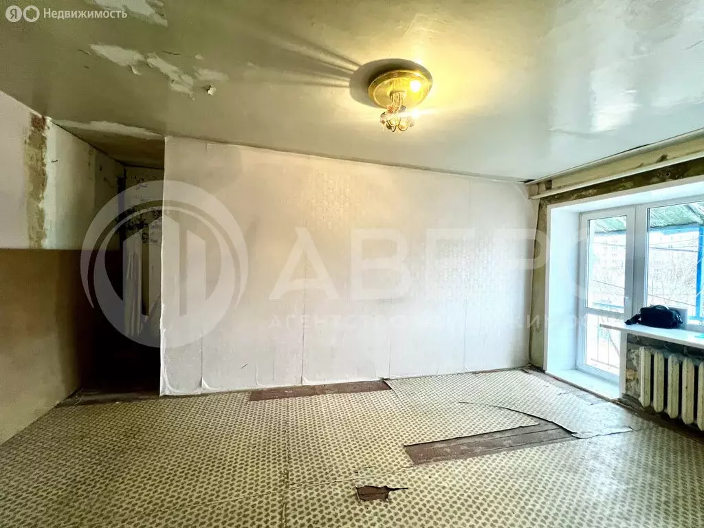 1-комнатная квартира: Муром, Московская улица, 68 (28.4 м) - Фото 2