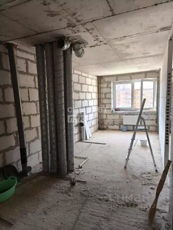 1-к кв. Московская область, Щелково городской округ, д. Большие ... - Фото 2