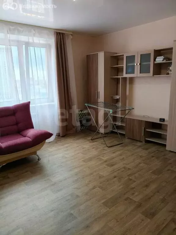 1-комнатная квартира: Тюмень, улица Червишевский Тракт, 21к2 (40.9 м) - Фото 1