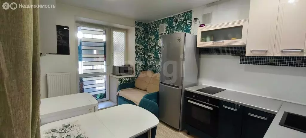 1-комнатная квартира: Тюмень, улица Михаила Сперанского, 39к1 (36.5 м) - Фото 2