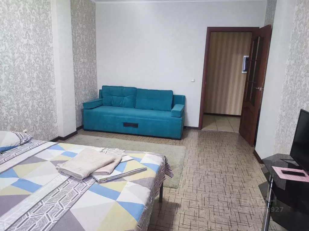 1-к кв. Омская область, Омск бул. Архитекторов, 4 (40.0 м) - Фото 0