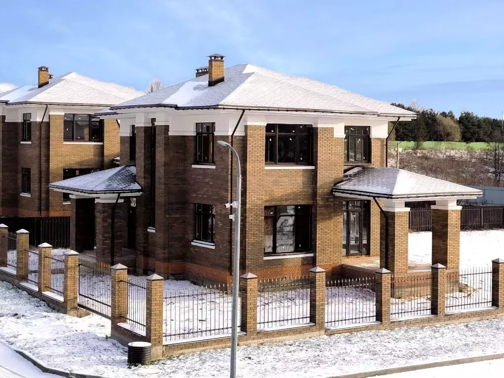 Коттедж в Москва Монреаль кп,  (220 м) - Фото 2