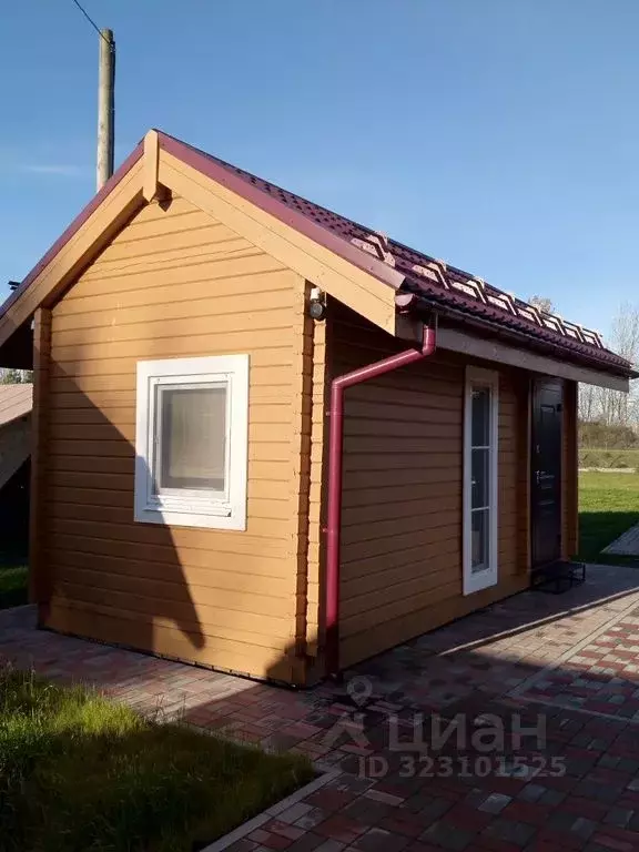 Дом в Ленинградская область, Волховский район, Пашское с/пос, д. ... - Фото 2