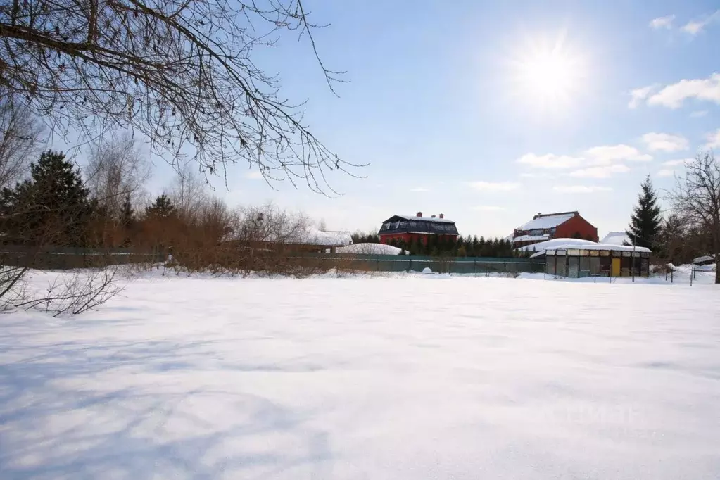 Участок в Московская область, Щелково городской округ, д. Супонево ул. ... - Фото 1