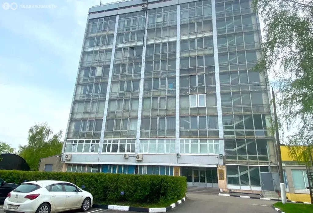 Офис (2500 м) - Фото 1