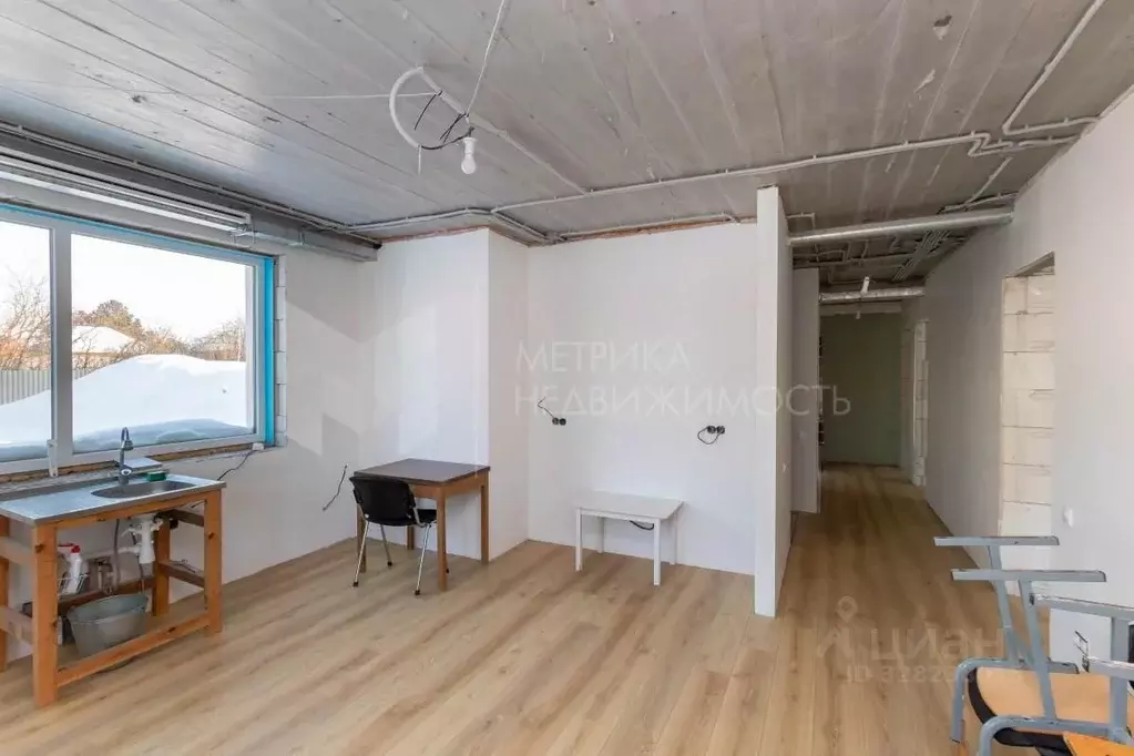 Коттедж в Тюменская область, Тюмень ул. Мичуринцев (94 м) - Фото 2