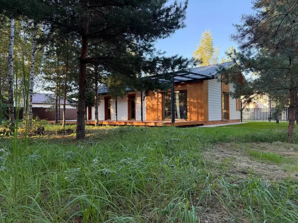 Дом в Владимирская область, Киржачский муниципальный округ, пос. ... - Фото 2