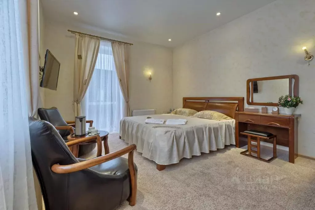 Комната Москва д. Лужки, Солнечный город-3 мкр, 230 (32.0 м) - Фото 1