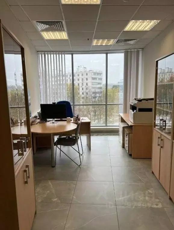 Офис в Москва ул. Удальцова, 1А (228 м) - Фото 1