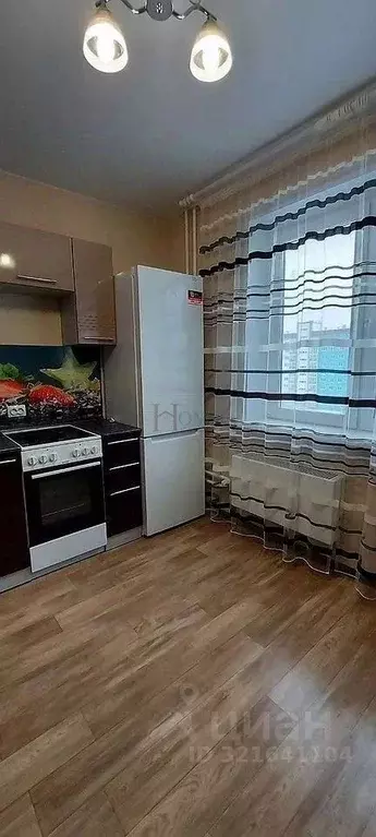 2-к кв. Новосибирская область, Новосибирск ул. Титова, 252/2 (55.1 м) - Фото 1