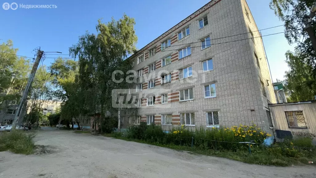 2-комнатная квартира: Йошкар-Ола, улица Прохорова, 20 (25.7 м) - Фото 1