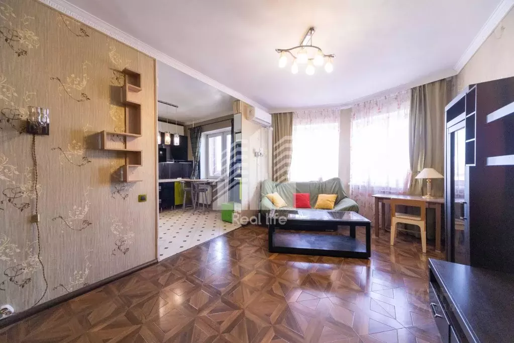 2-к кв. Московская область, Домодедово Центральный мкр, ул. Кирова, ... - Фото 2