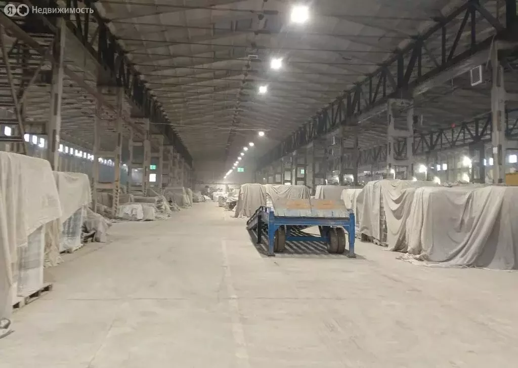 Производственное помещение (10900 м) - Фото 1