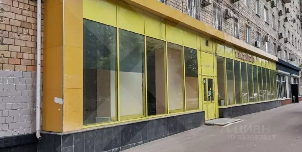 Помещение свободного назначения в Москва ул. Годовикова, 2 (442 м) - Фото 1