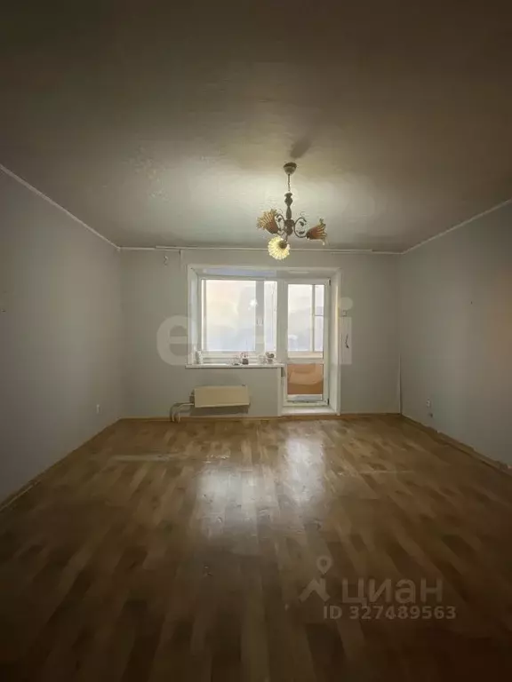 1-к кв. Кемеровская область, Прокопьевск Тырган мкр, 10-й мкр, 24 ... - Фото 2