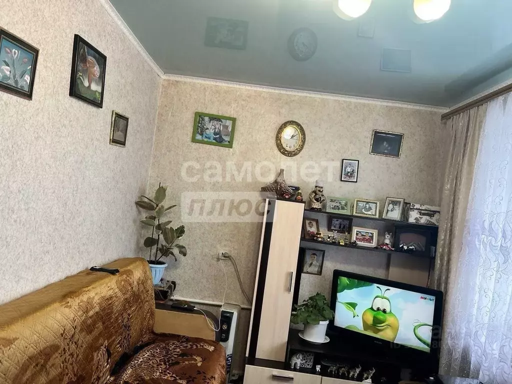 2-к кв. Липецкая область, Липецк ул. Жуковского, 15 (23.5 м) - Фото 2