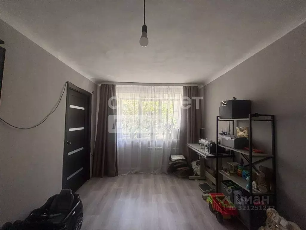 2-к кв. Забайкальский край, Чита ул. Энтузиастов, 50 (44.5 м) - Фото 0
