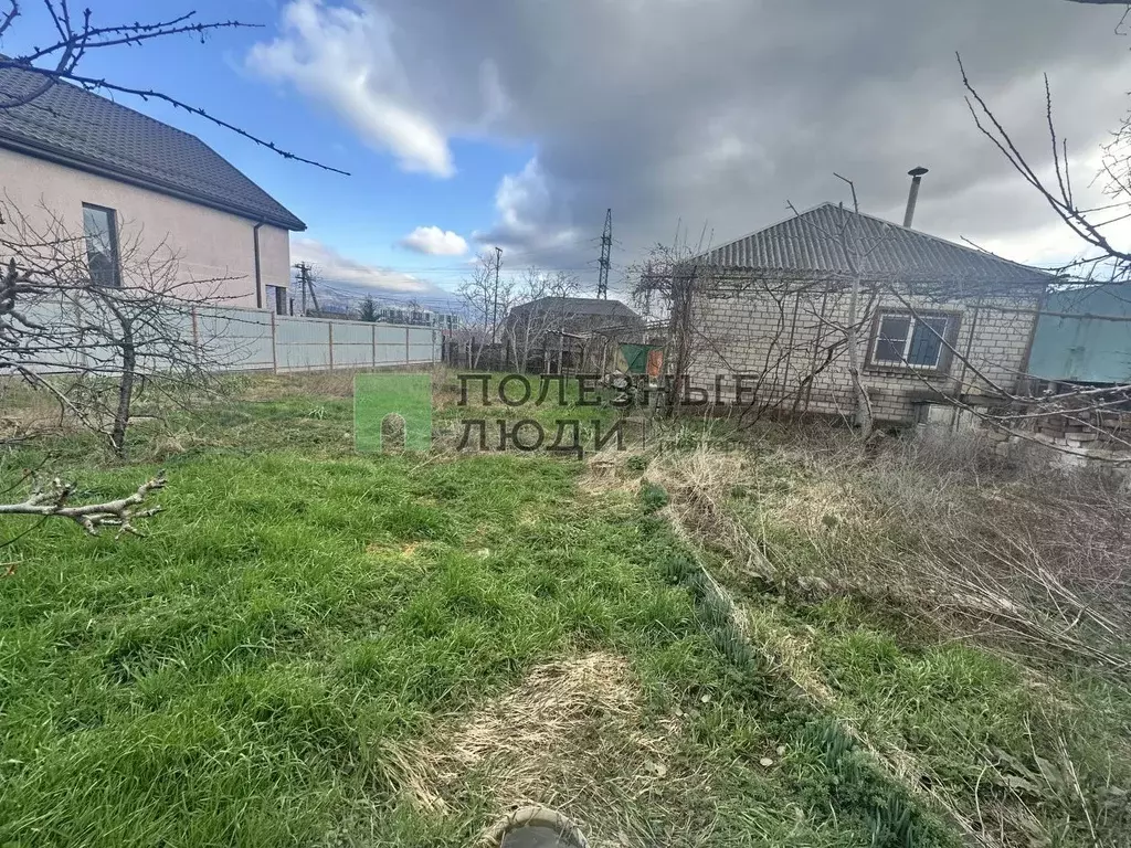 Дом в Краснодарский край, Новороссийск городской округ, с. Борисовка ... - Фото 2